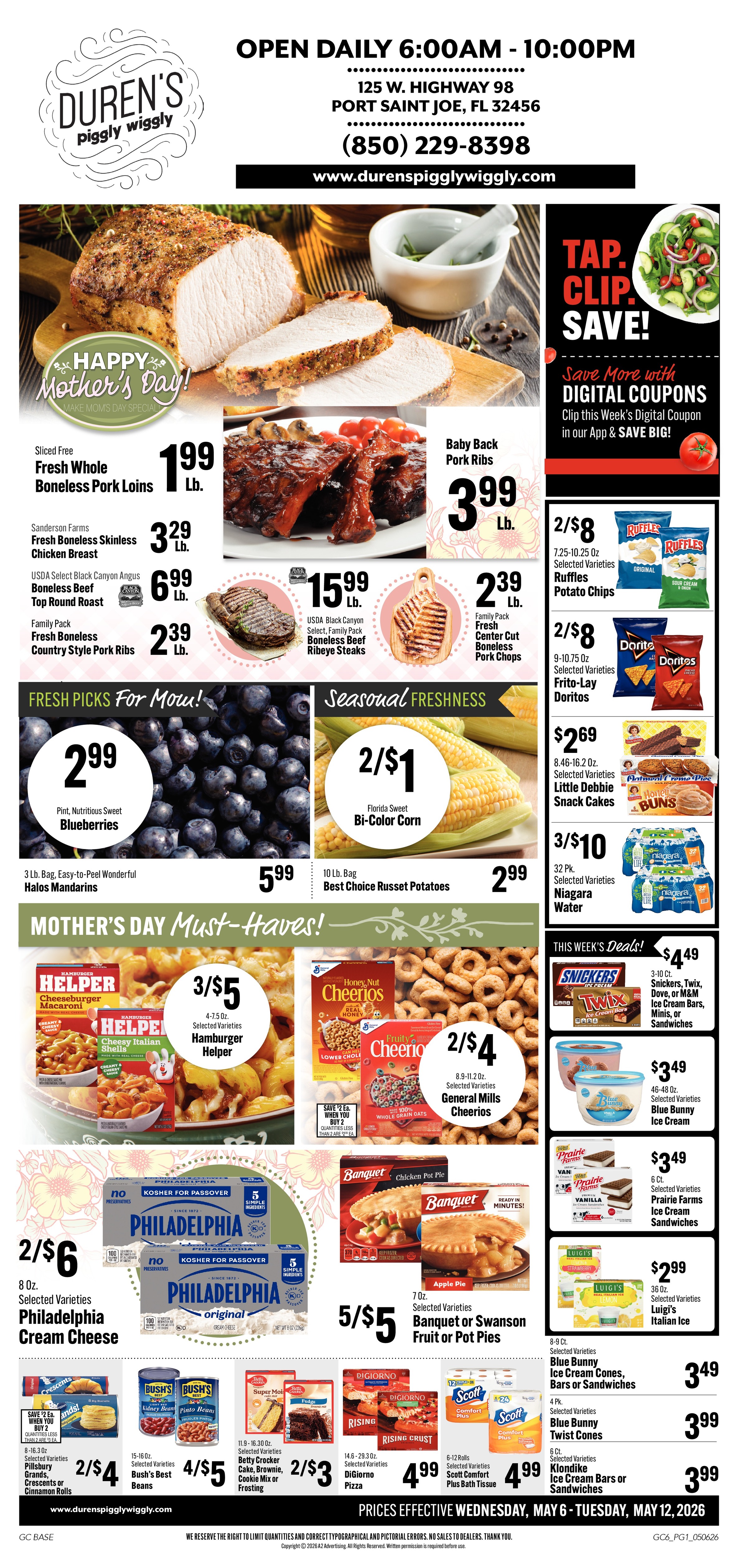 Ad page image