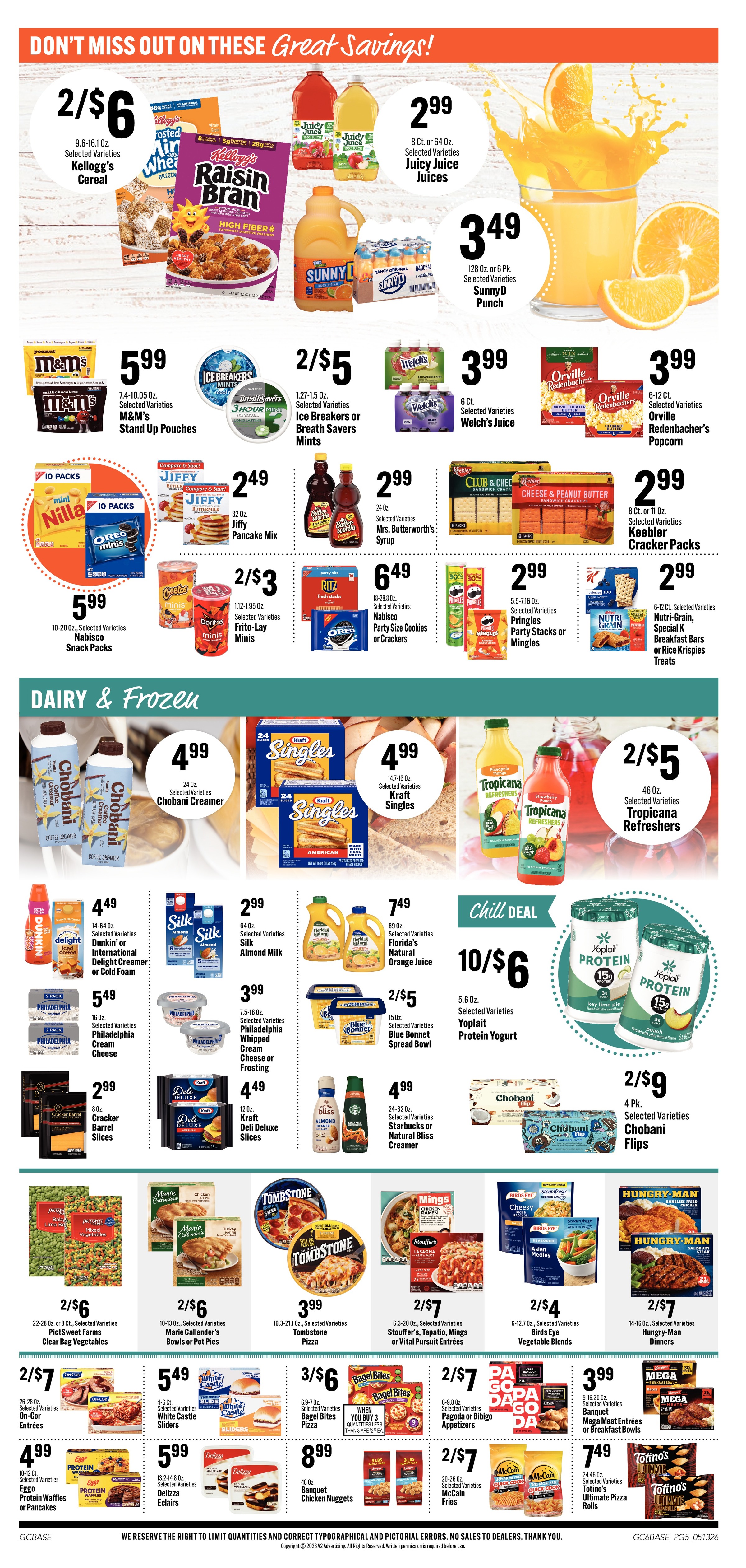Ad page image