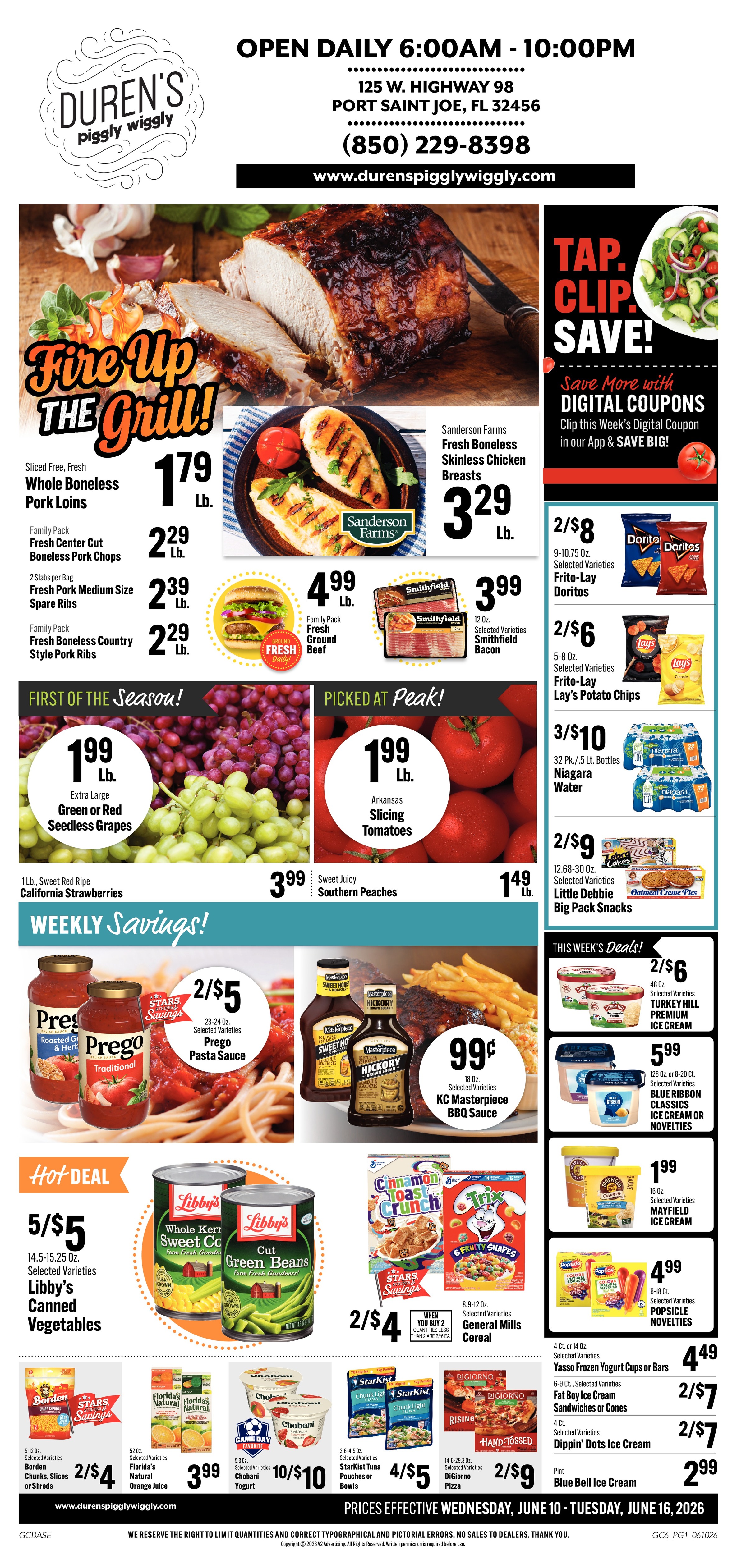 Ad page image