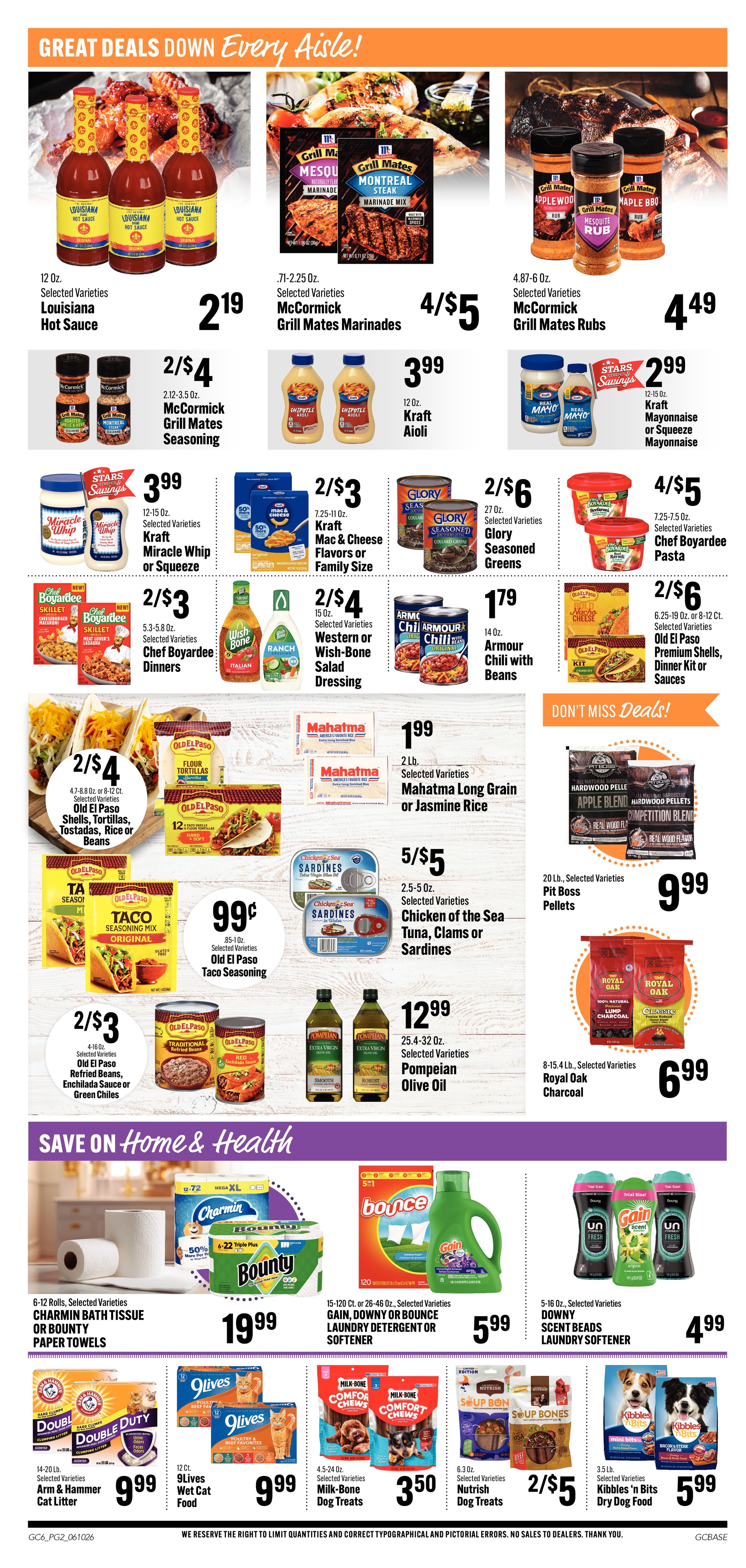 Ad page image