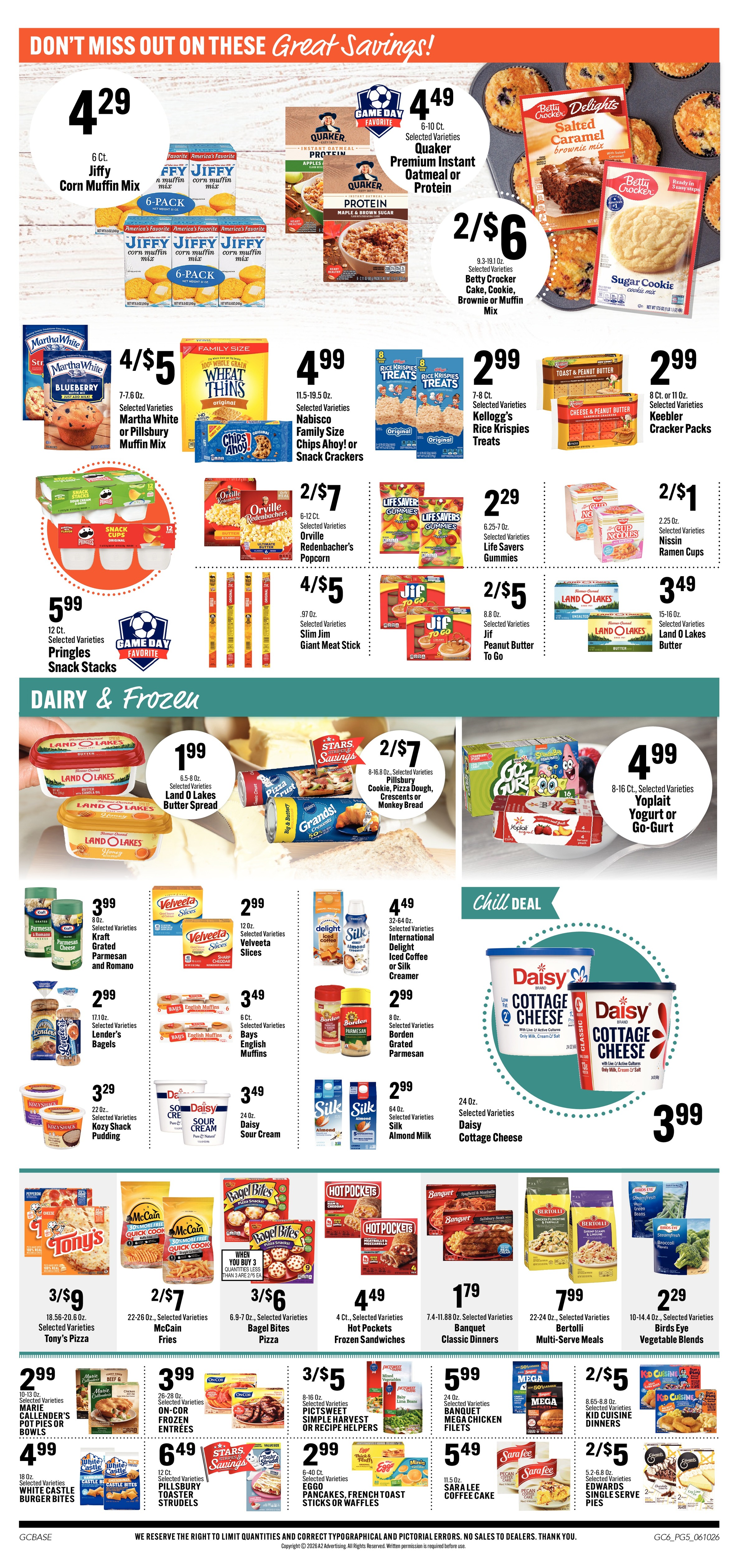 Ad page image