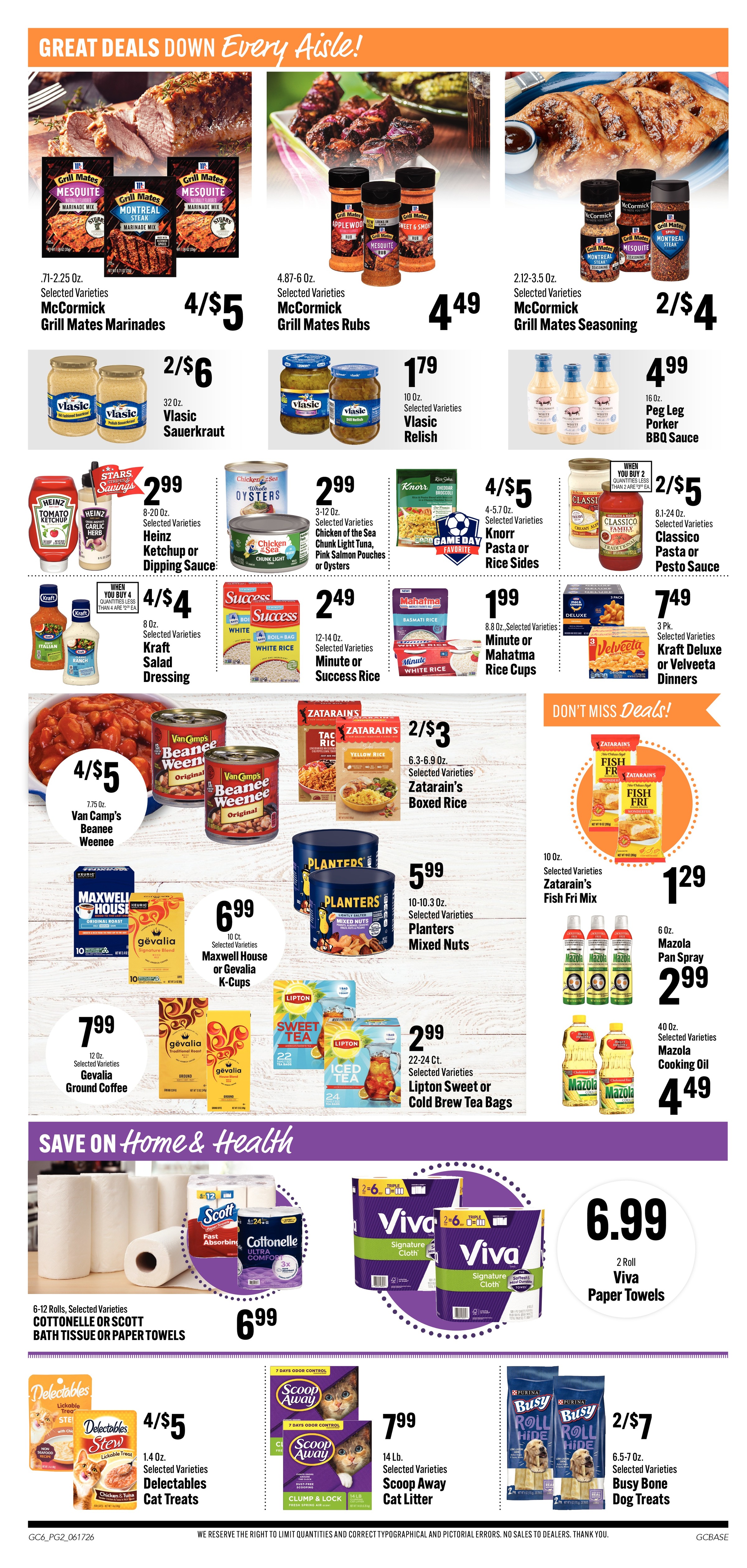Ad page image