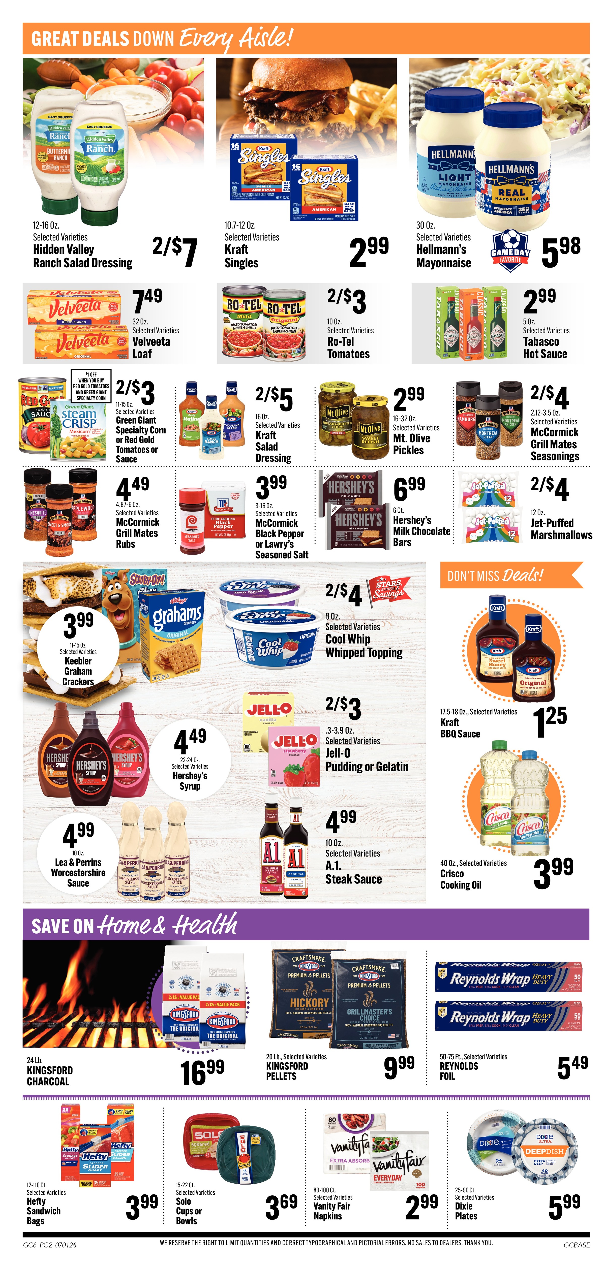 Ad page image