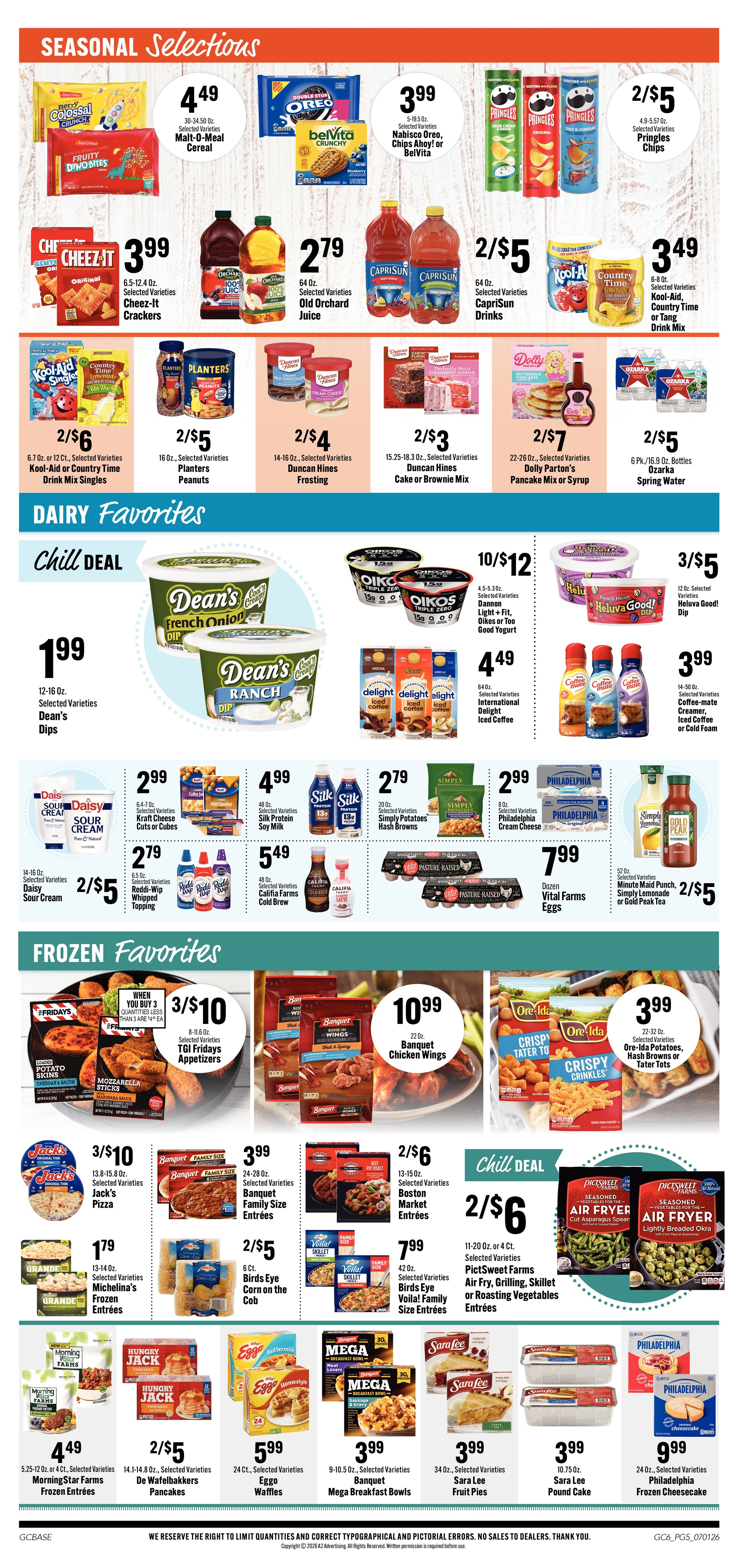 Ad page image