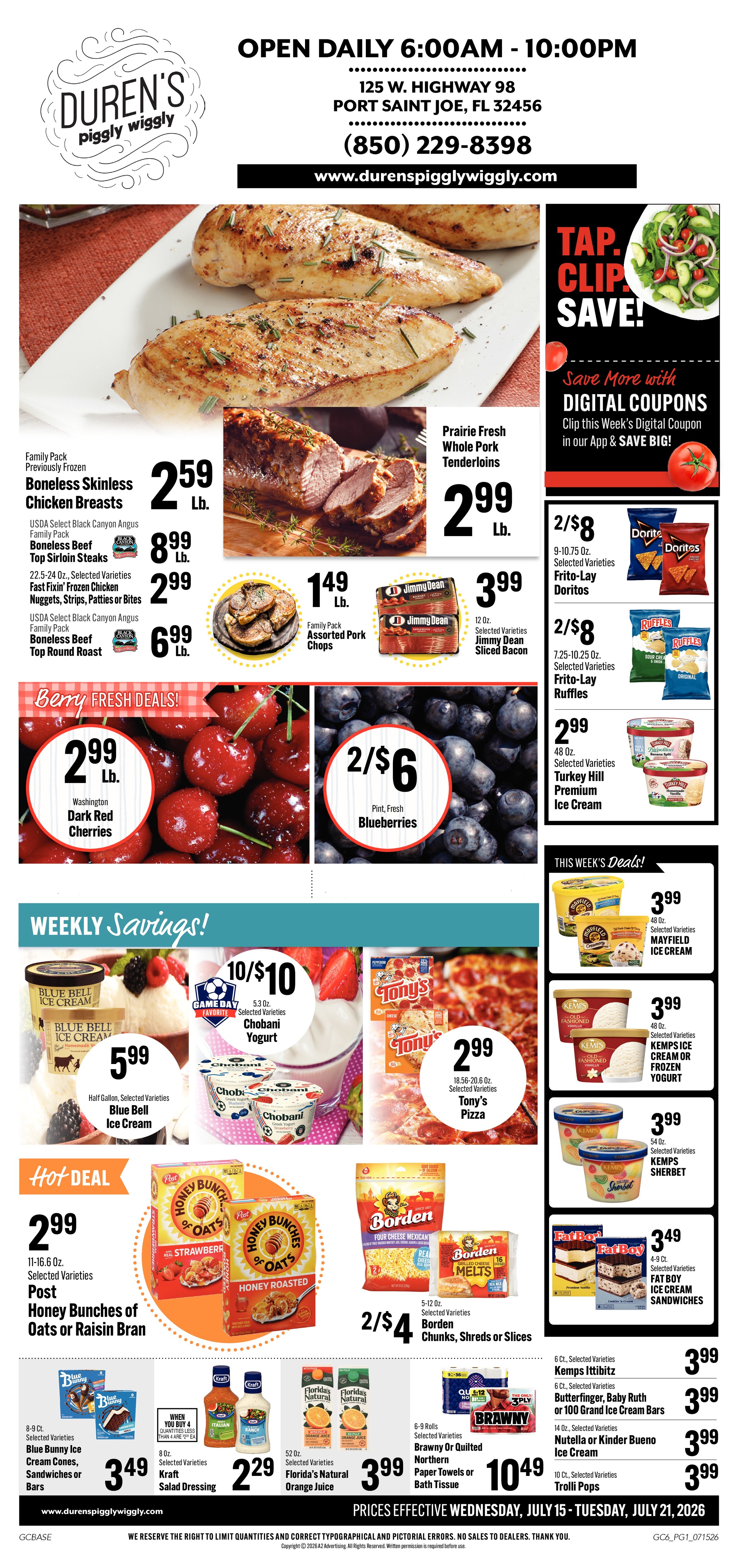 Ad page image