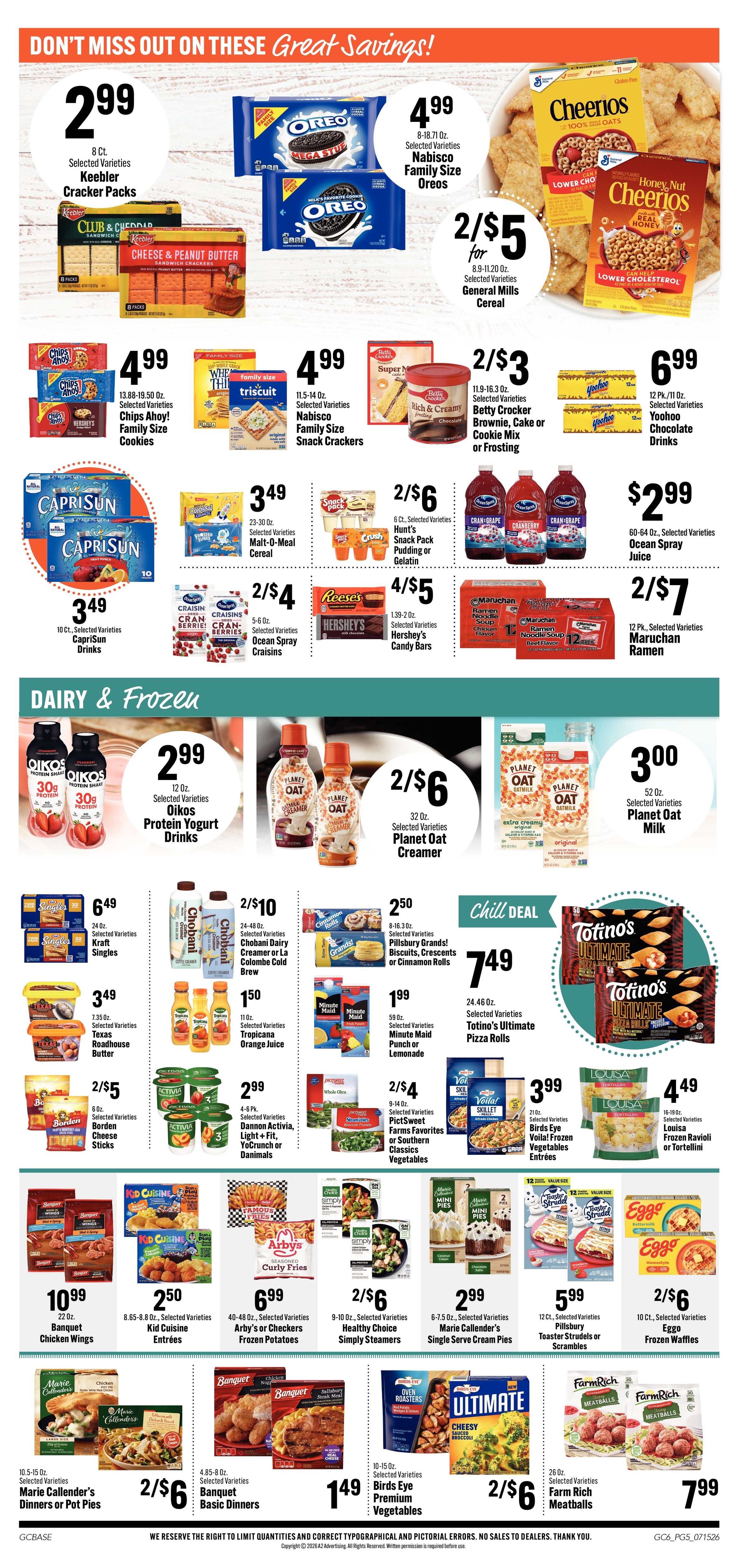 Ad page image