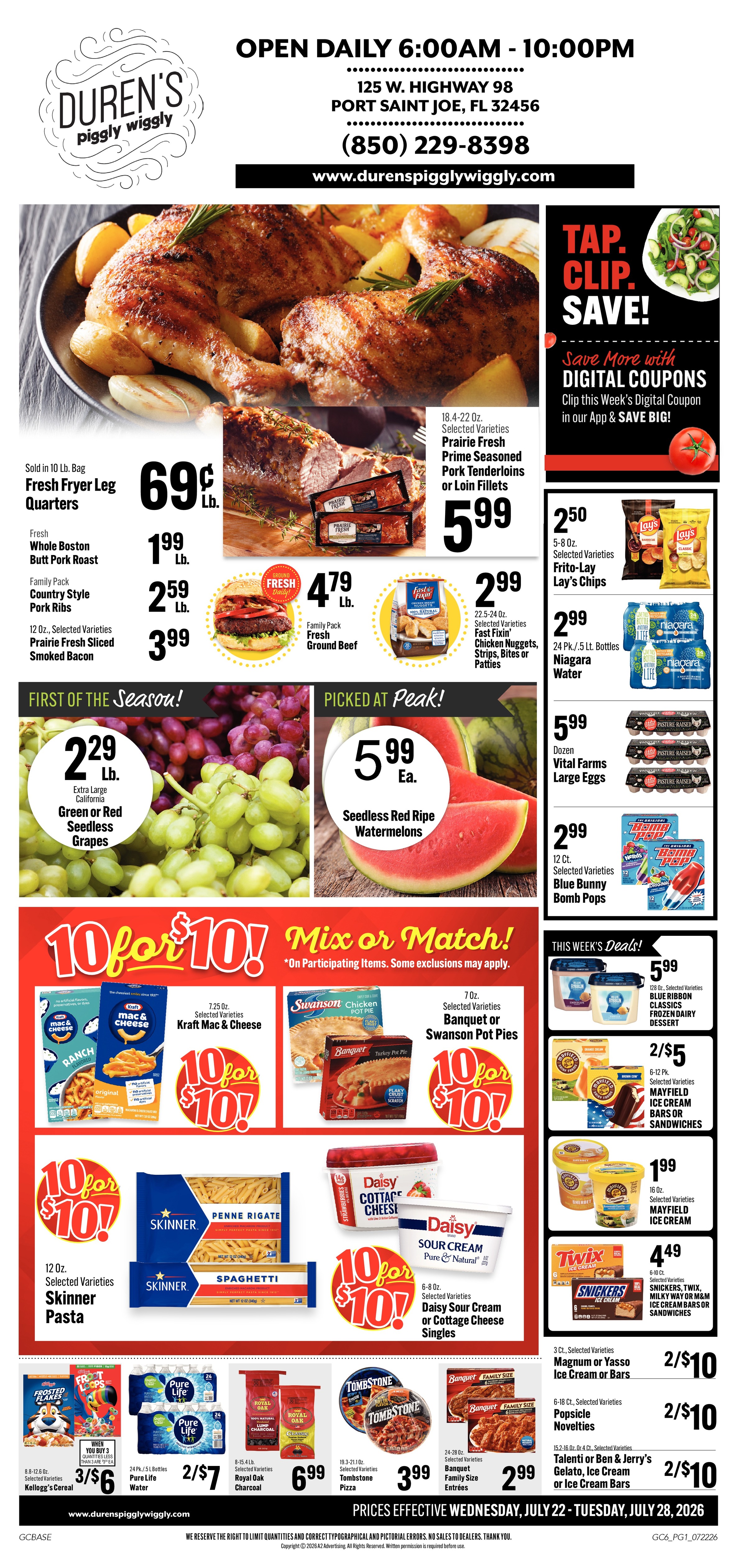 Ad page image