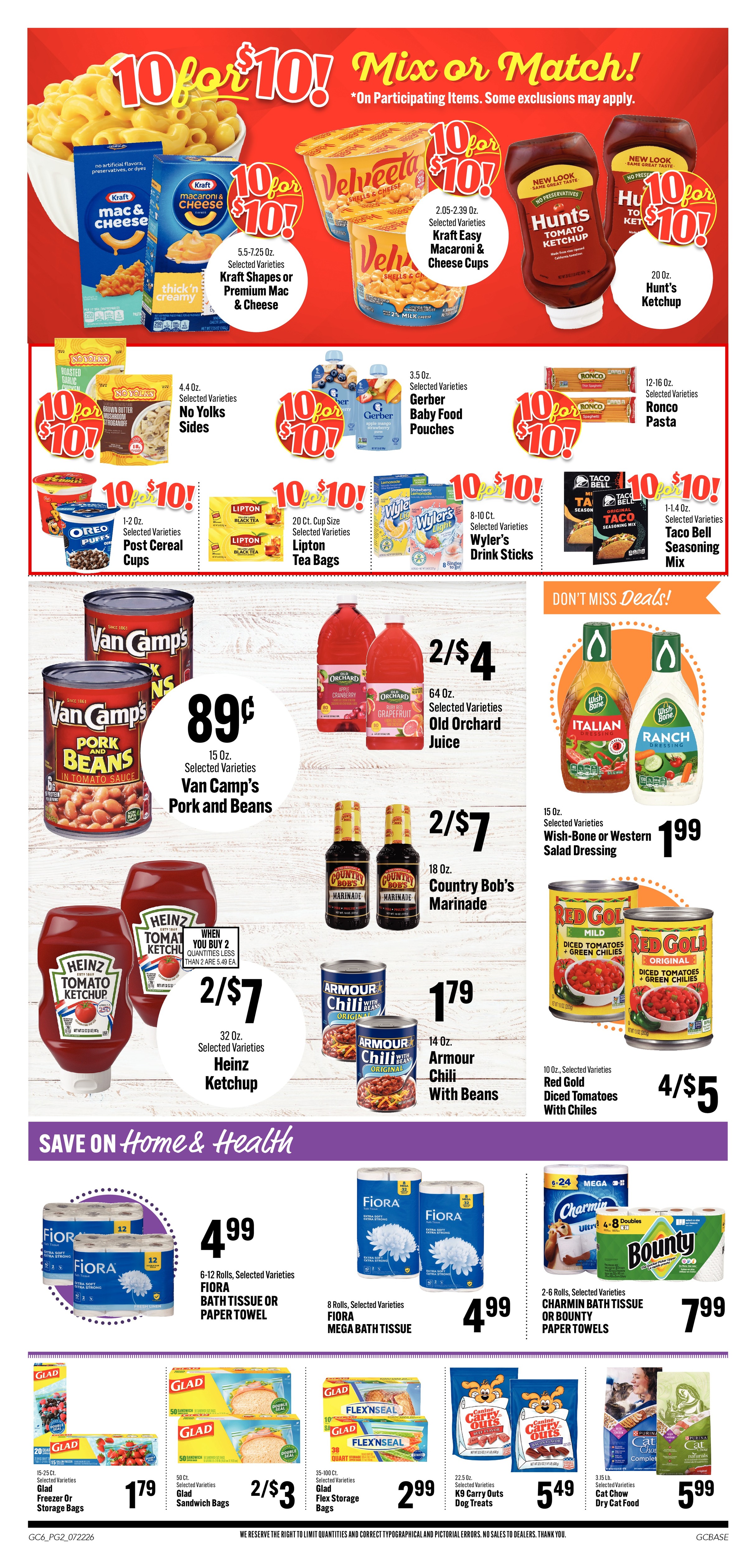 Ad page image