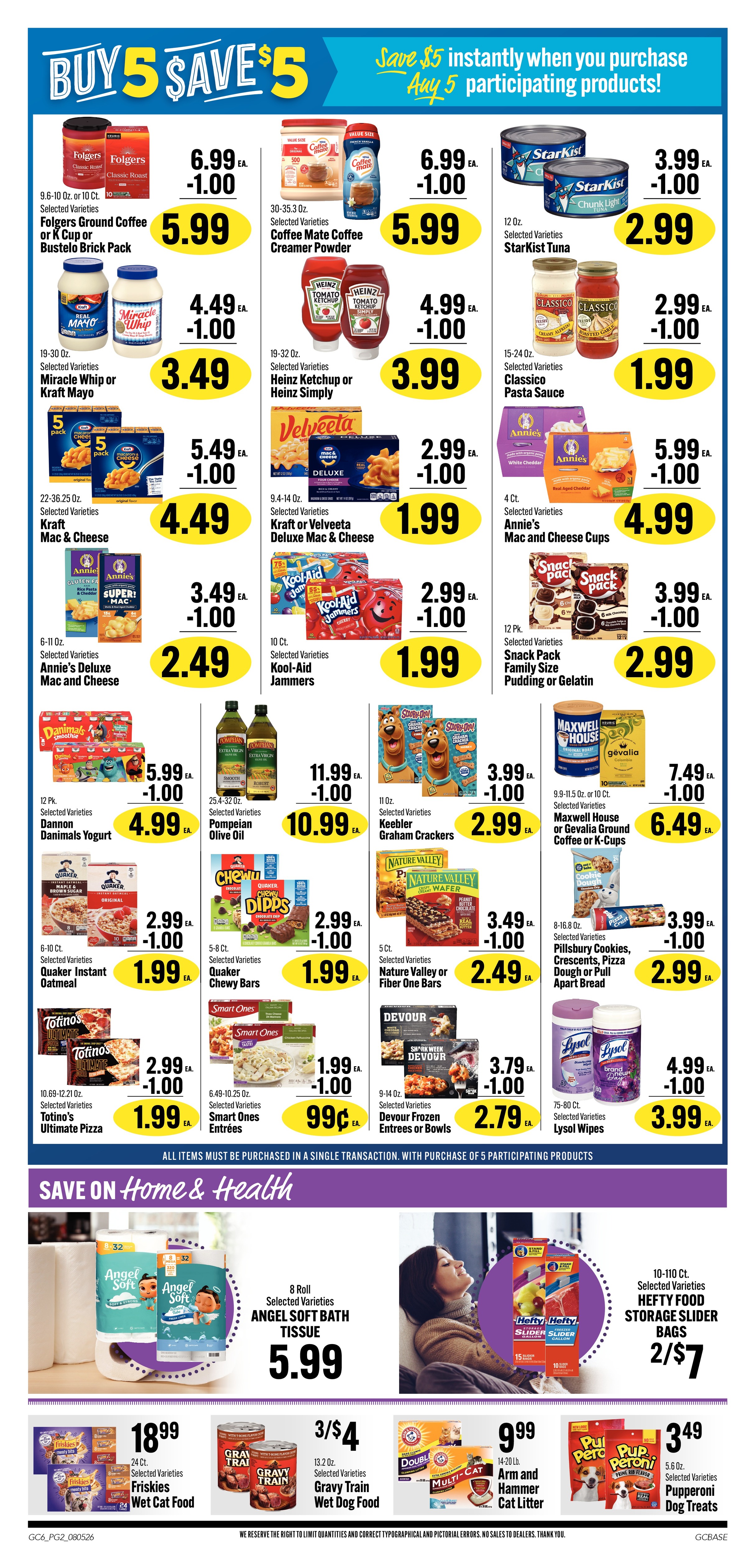 Ad page image