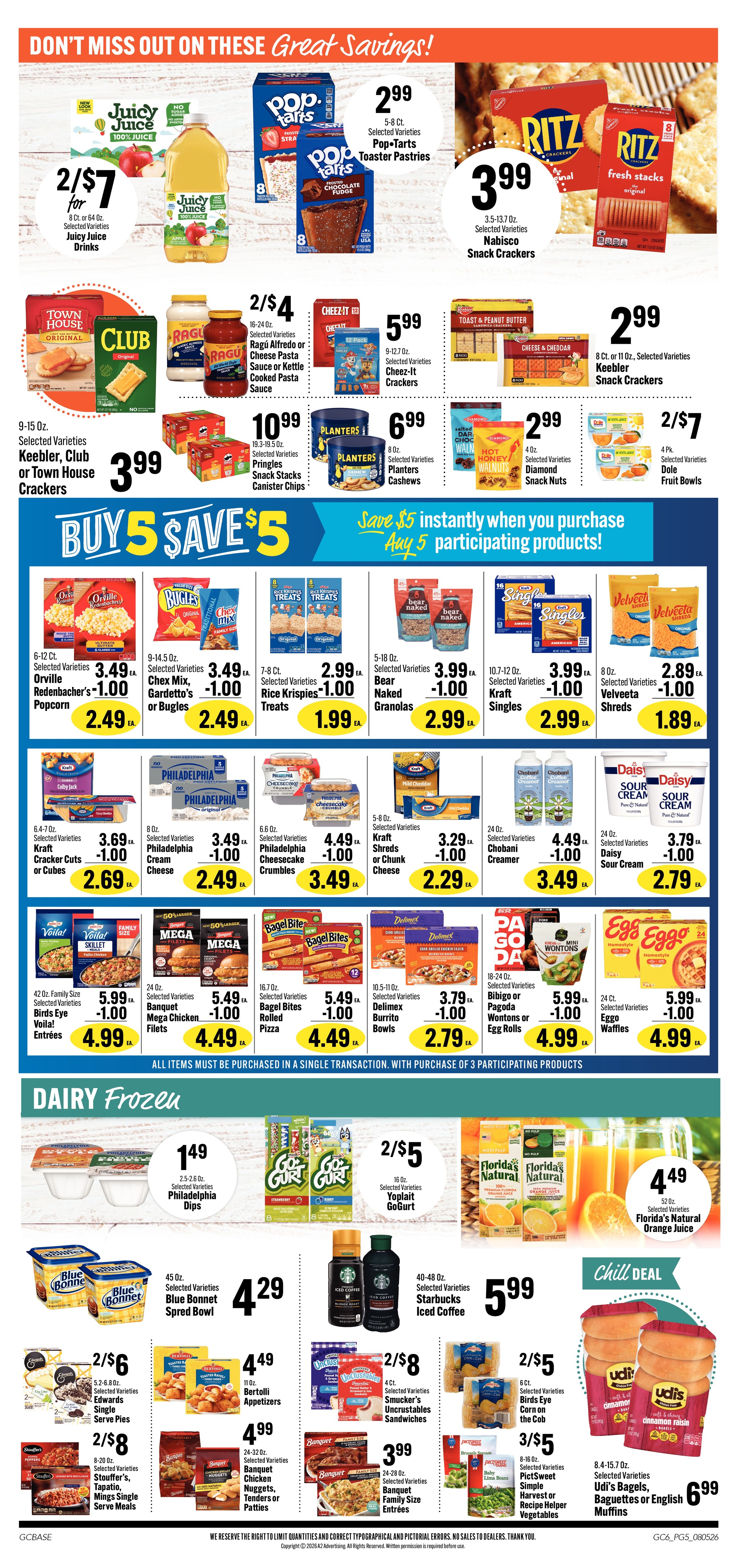 Ad page image