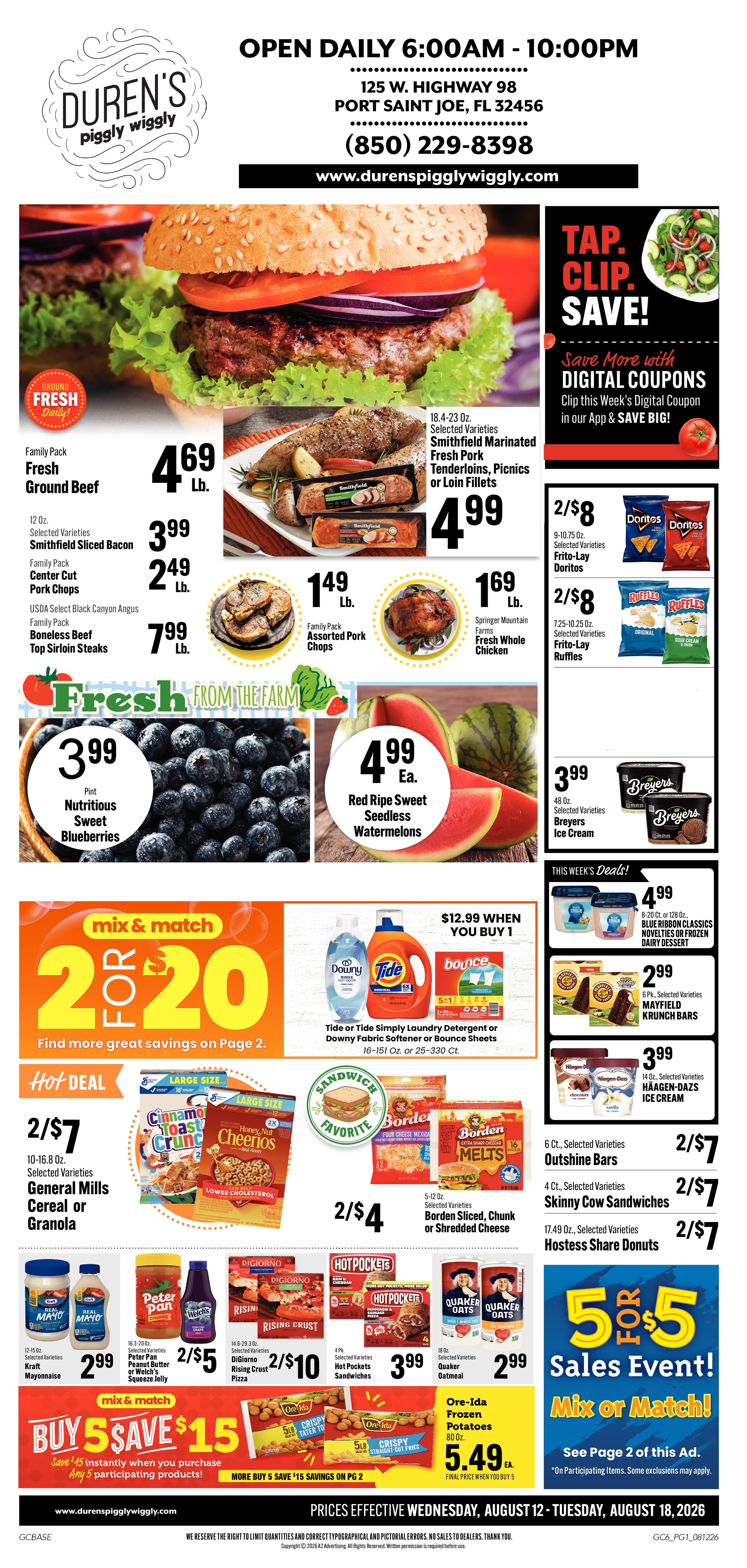 Ad page image
