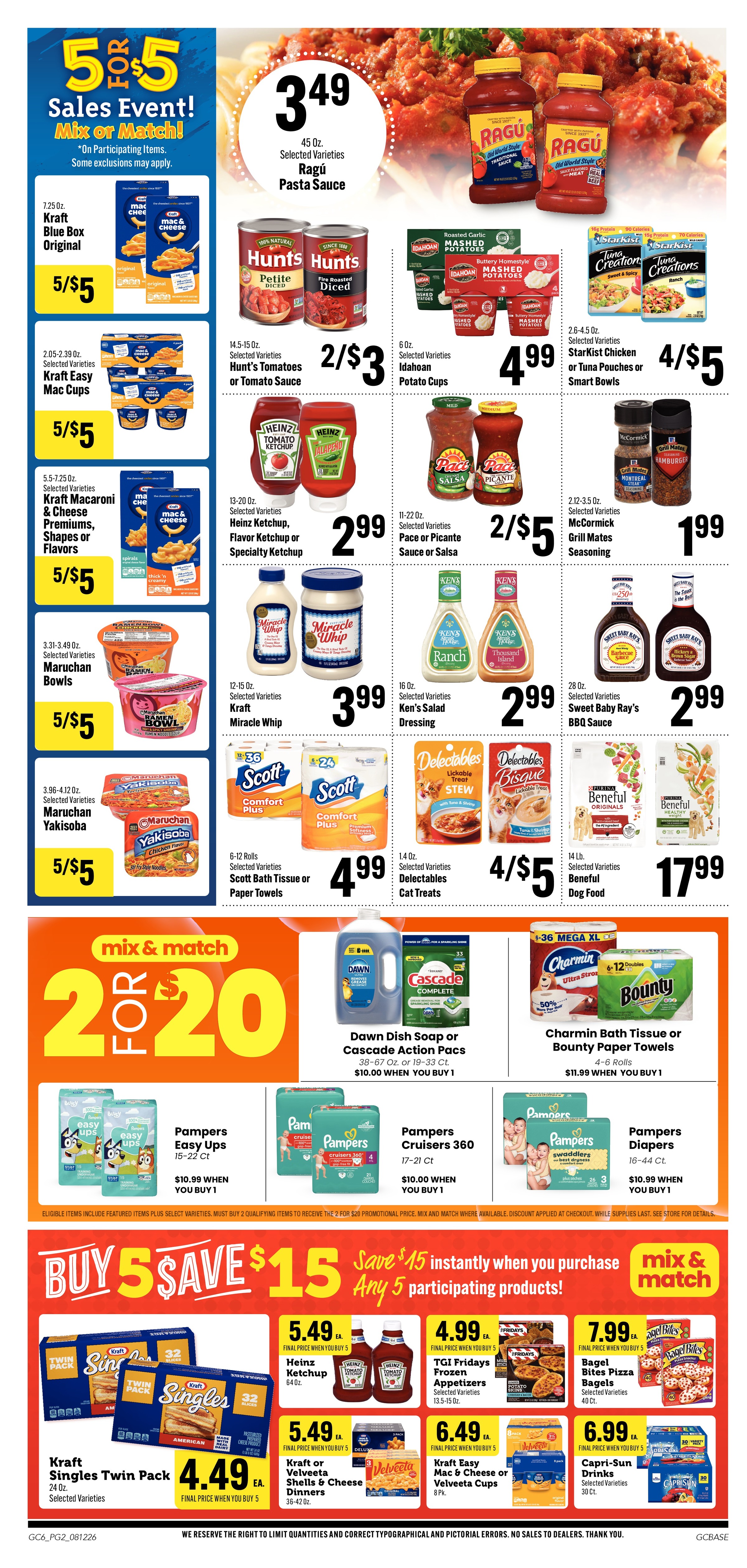 Ad page image