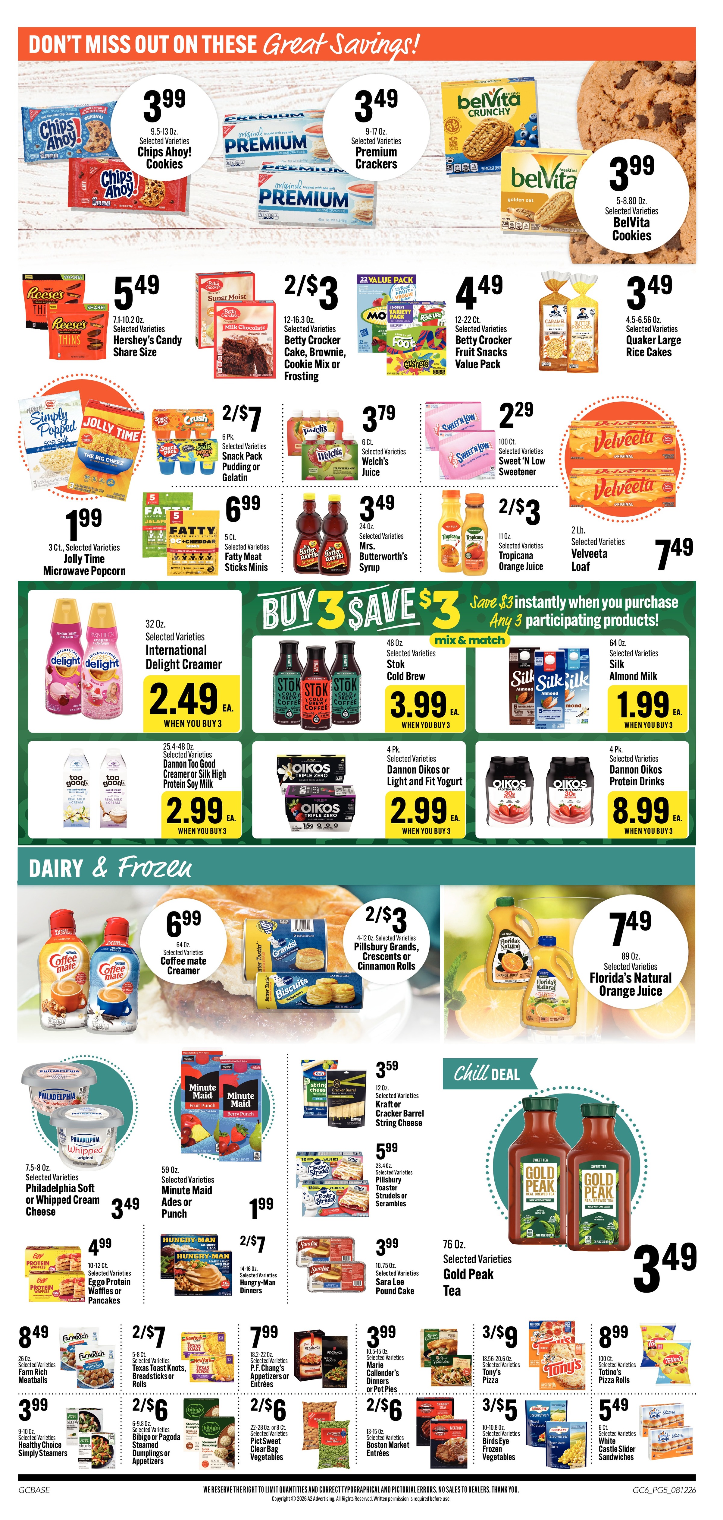 Ad page image