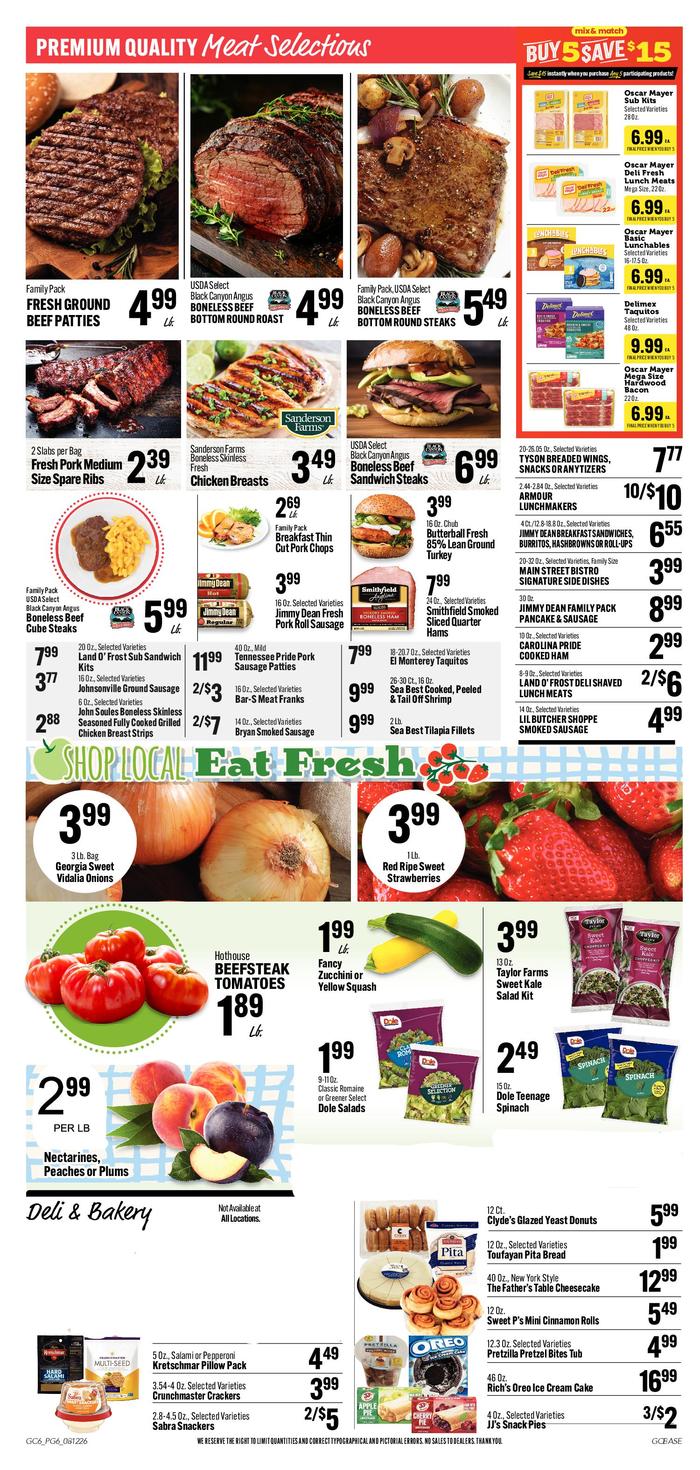 Ad page image