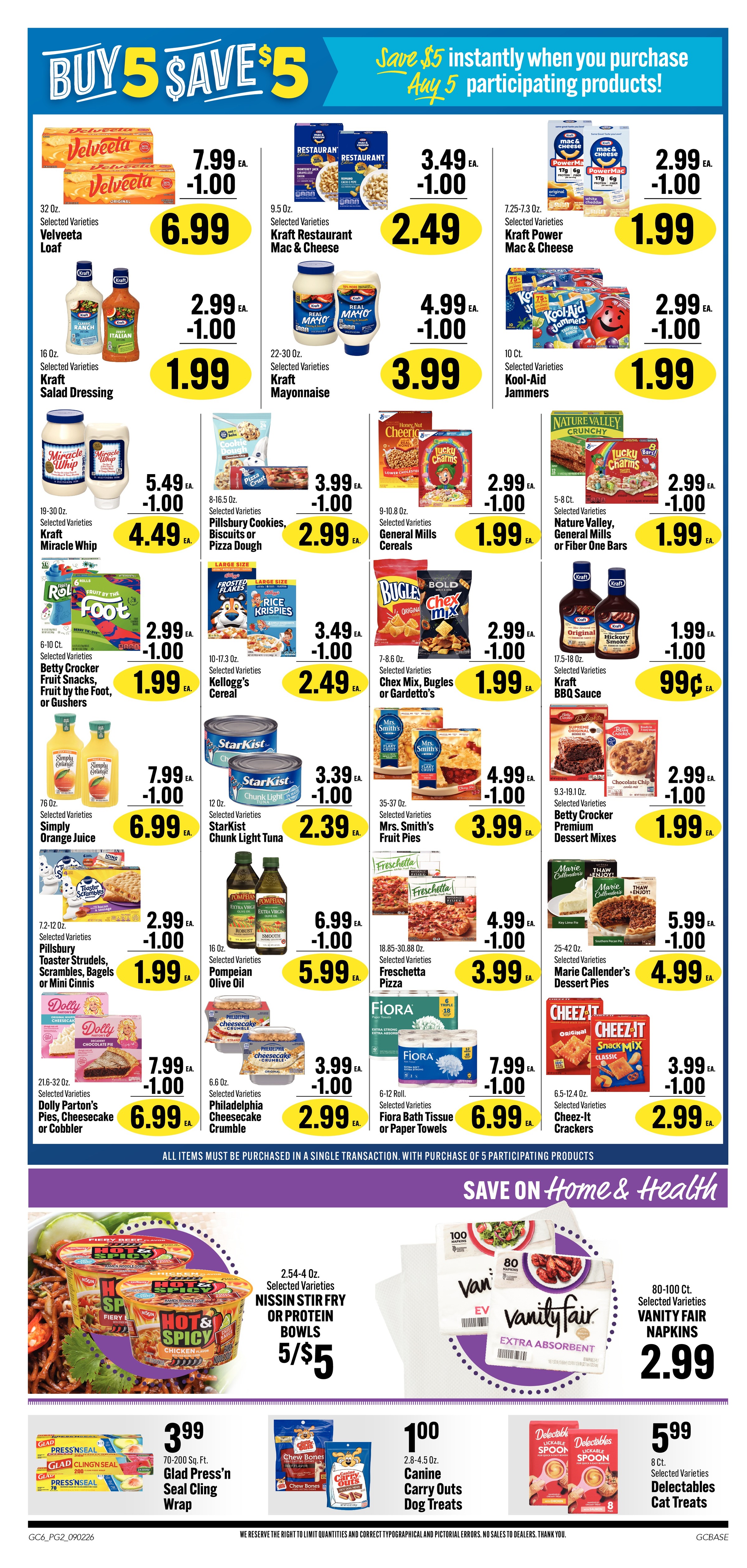 Ad page image