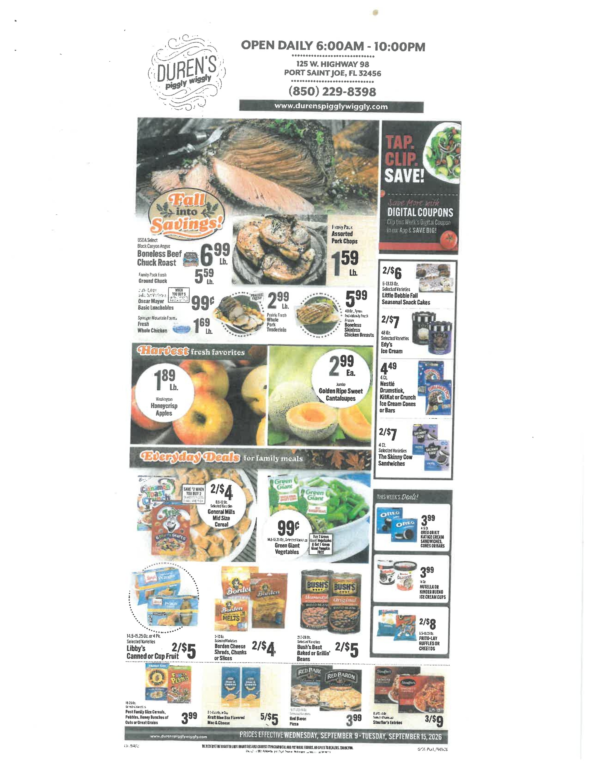 Ad page image