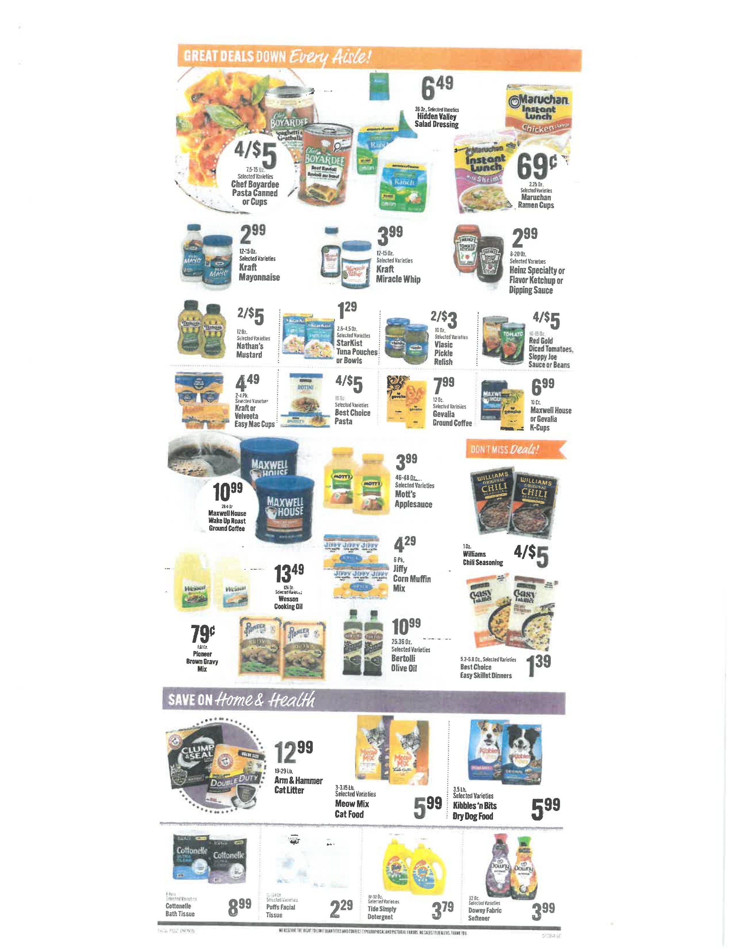 Ad page image