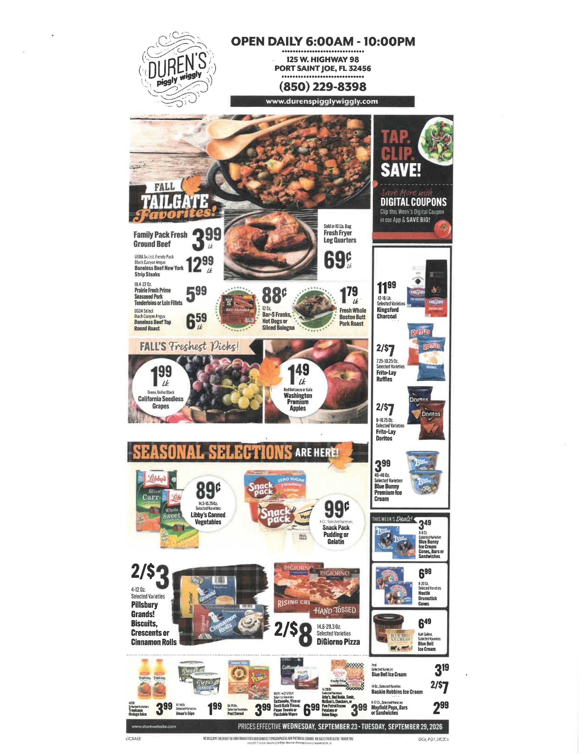 Ad page image