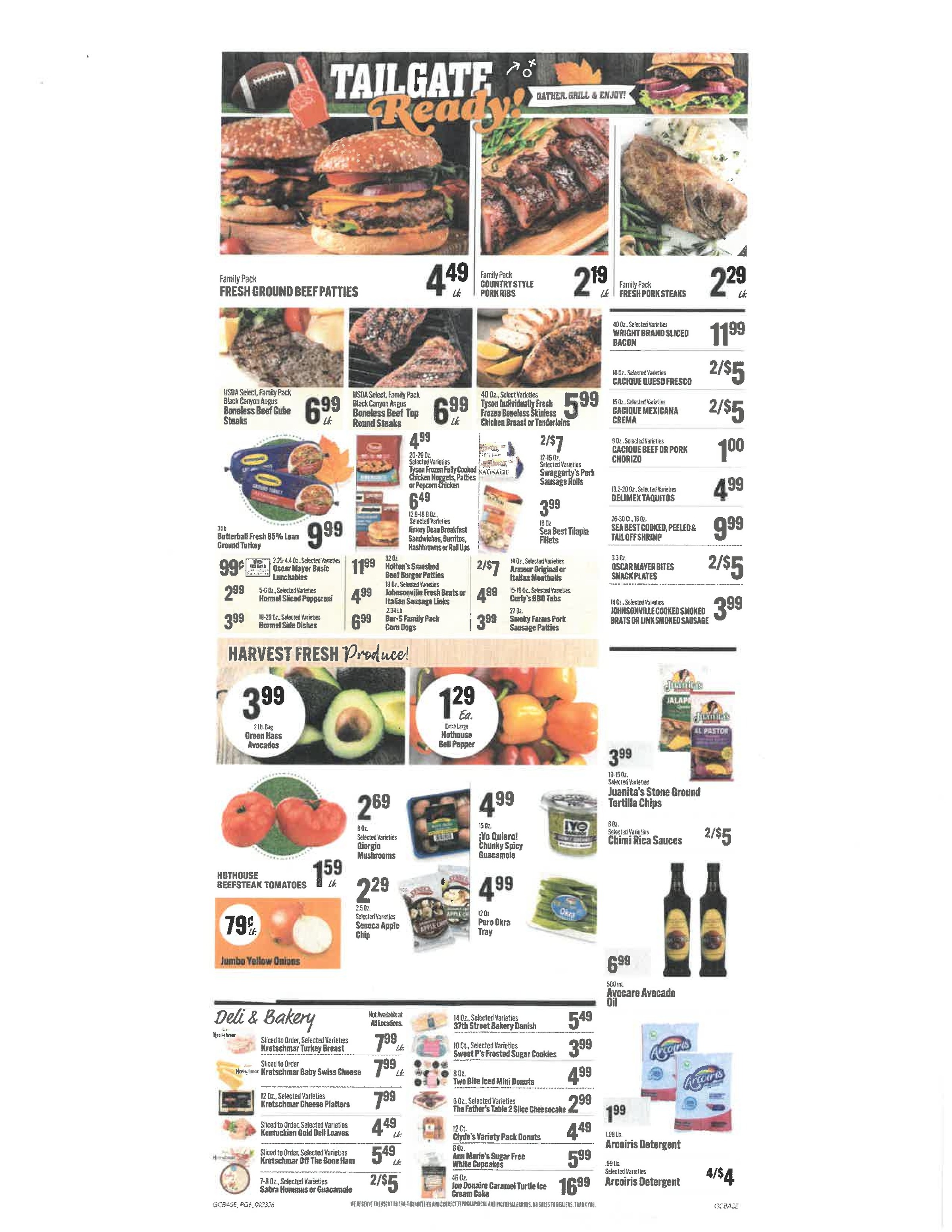 Ad page image
