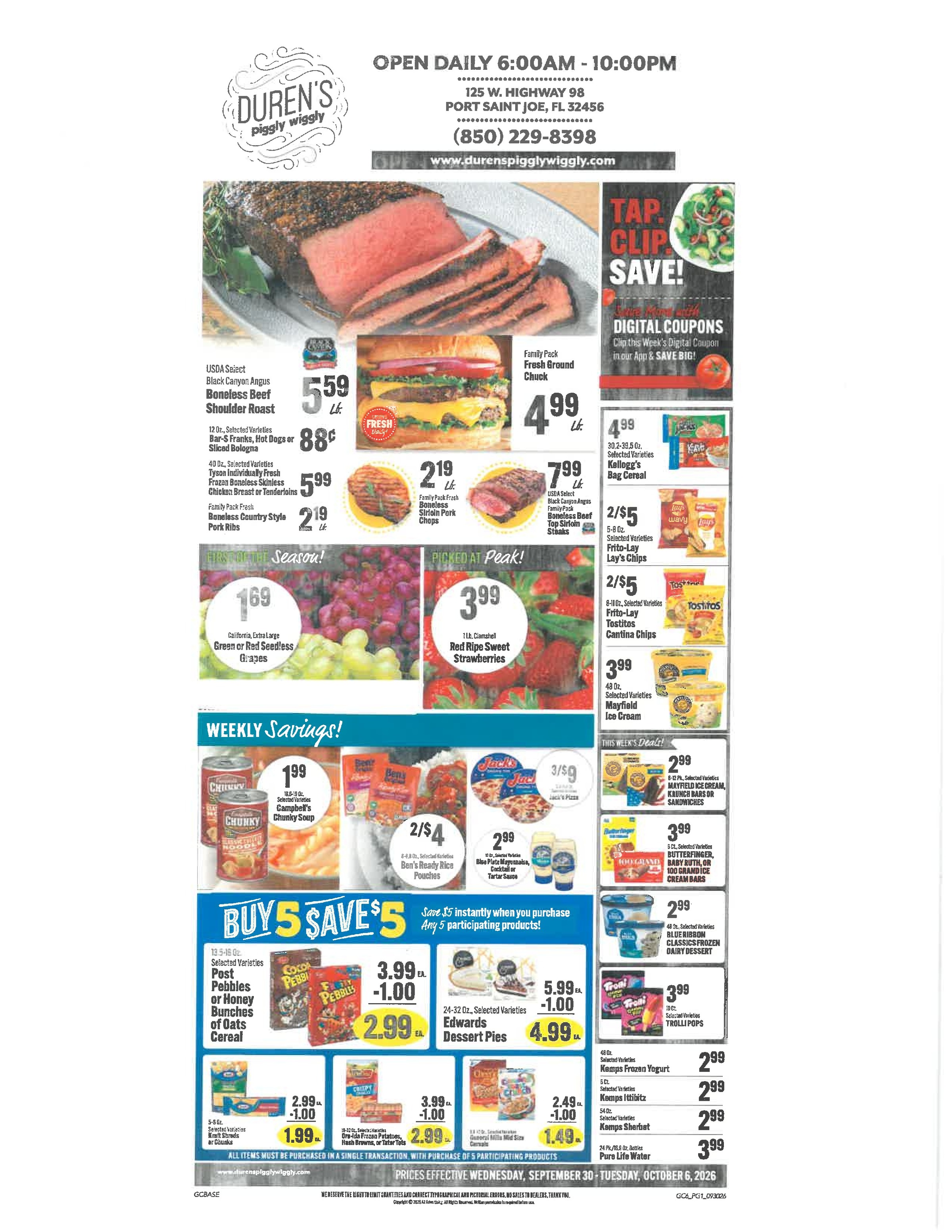 Ad page image