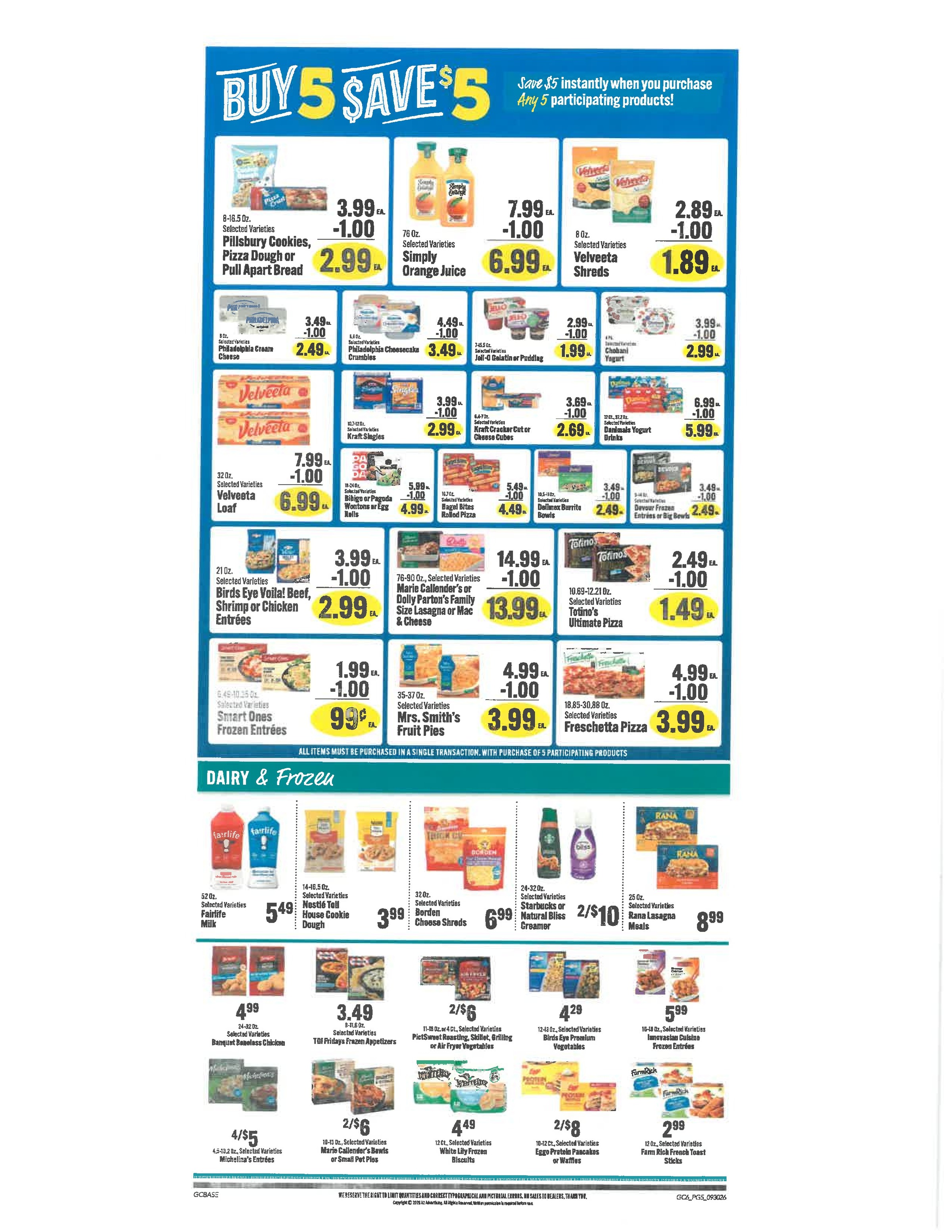 Ad page image