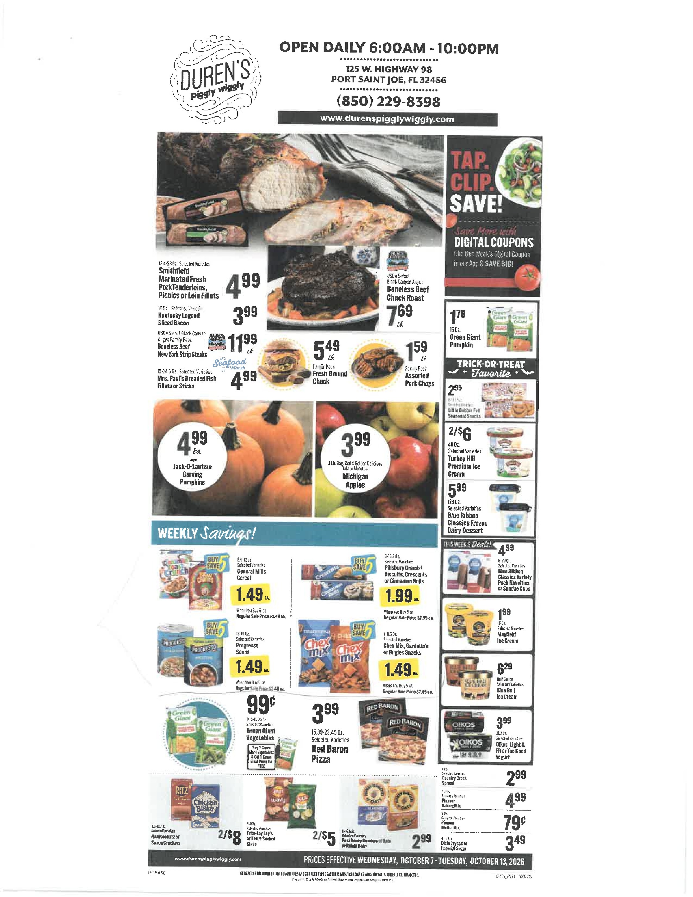 Ad page image