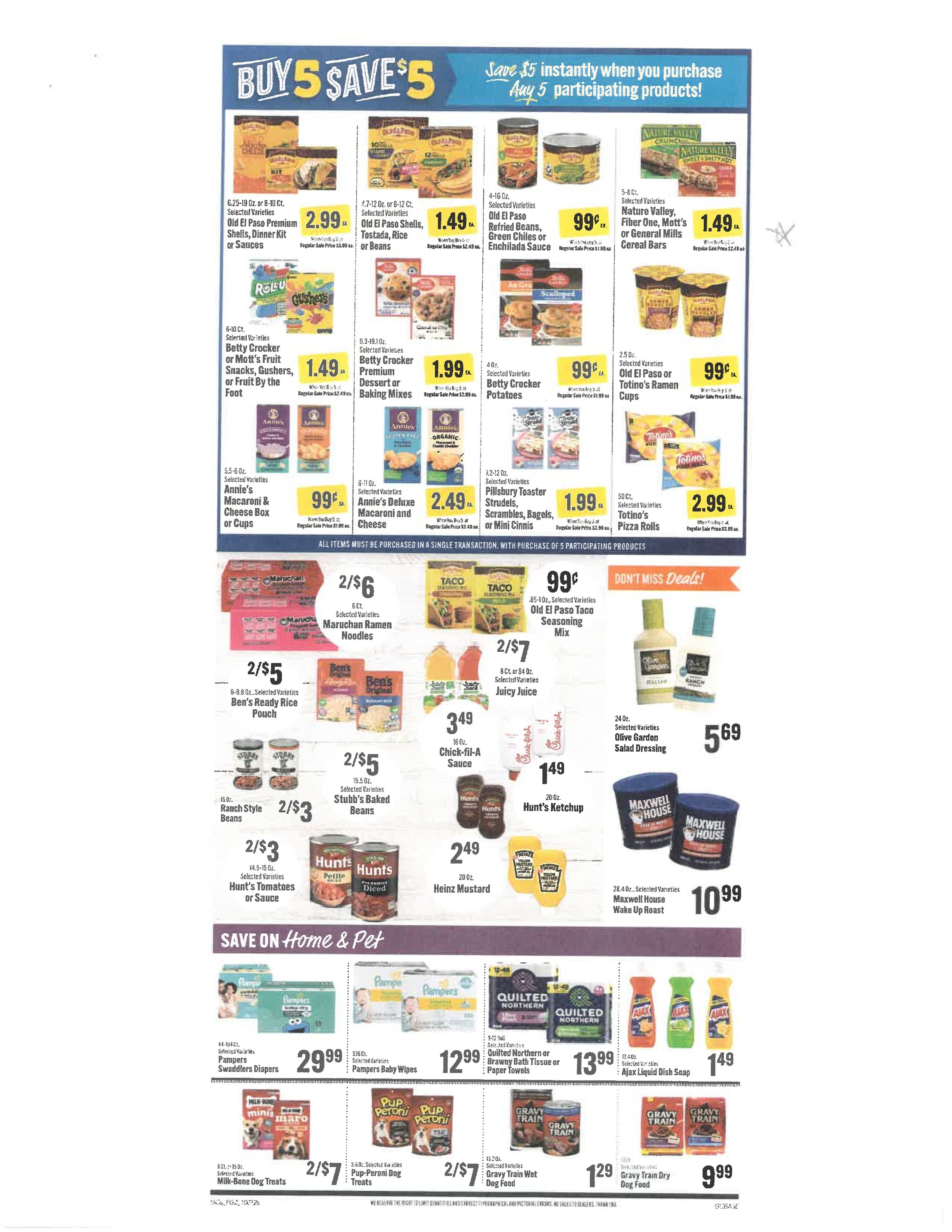 Ad page image