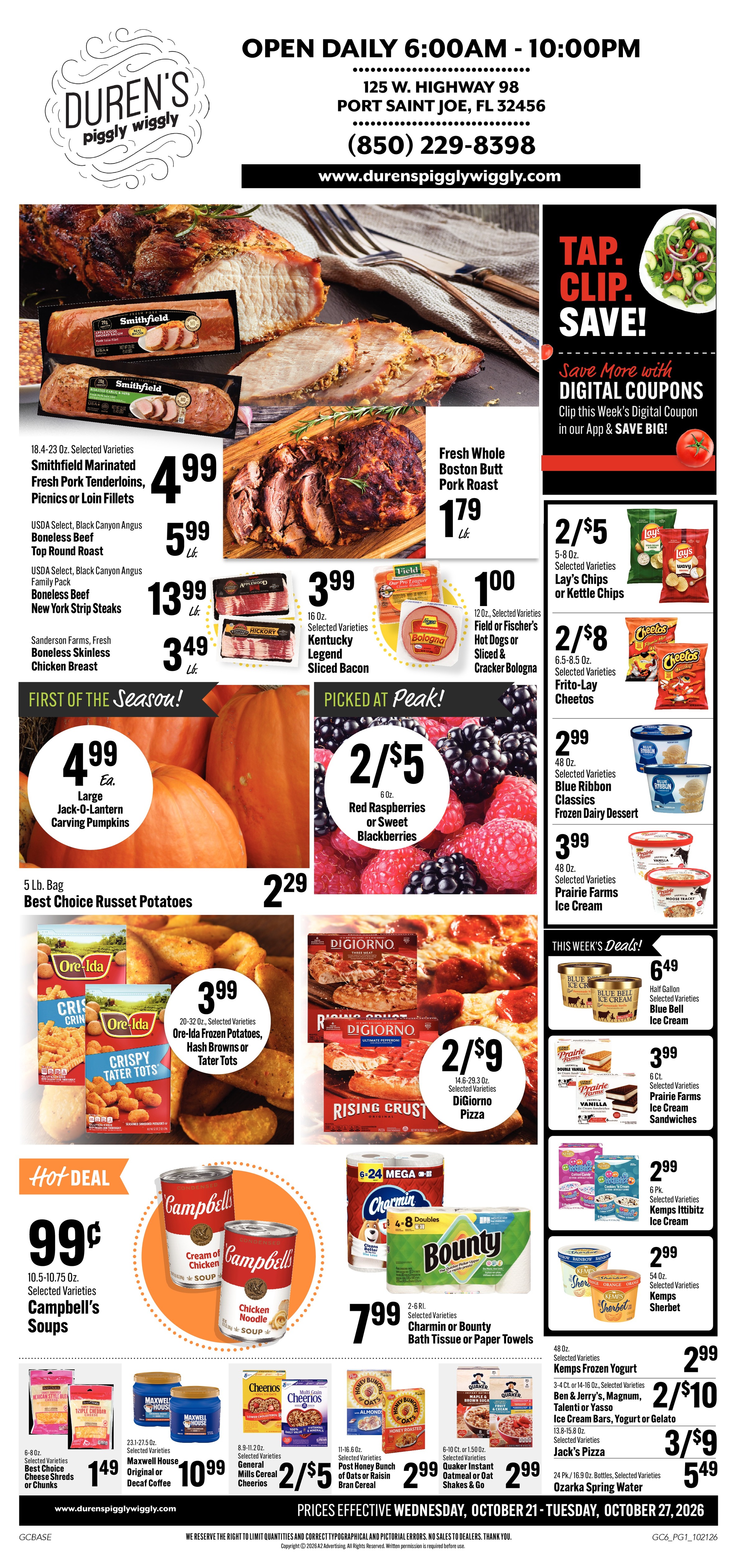 Ad page image