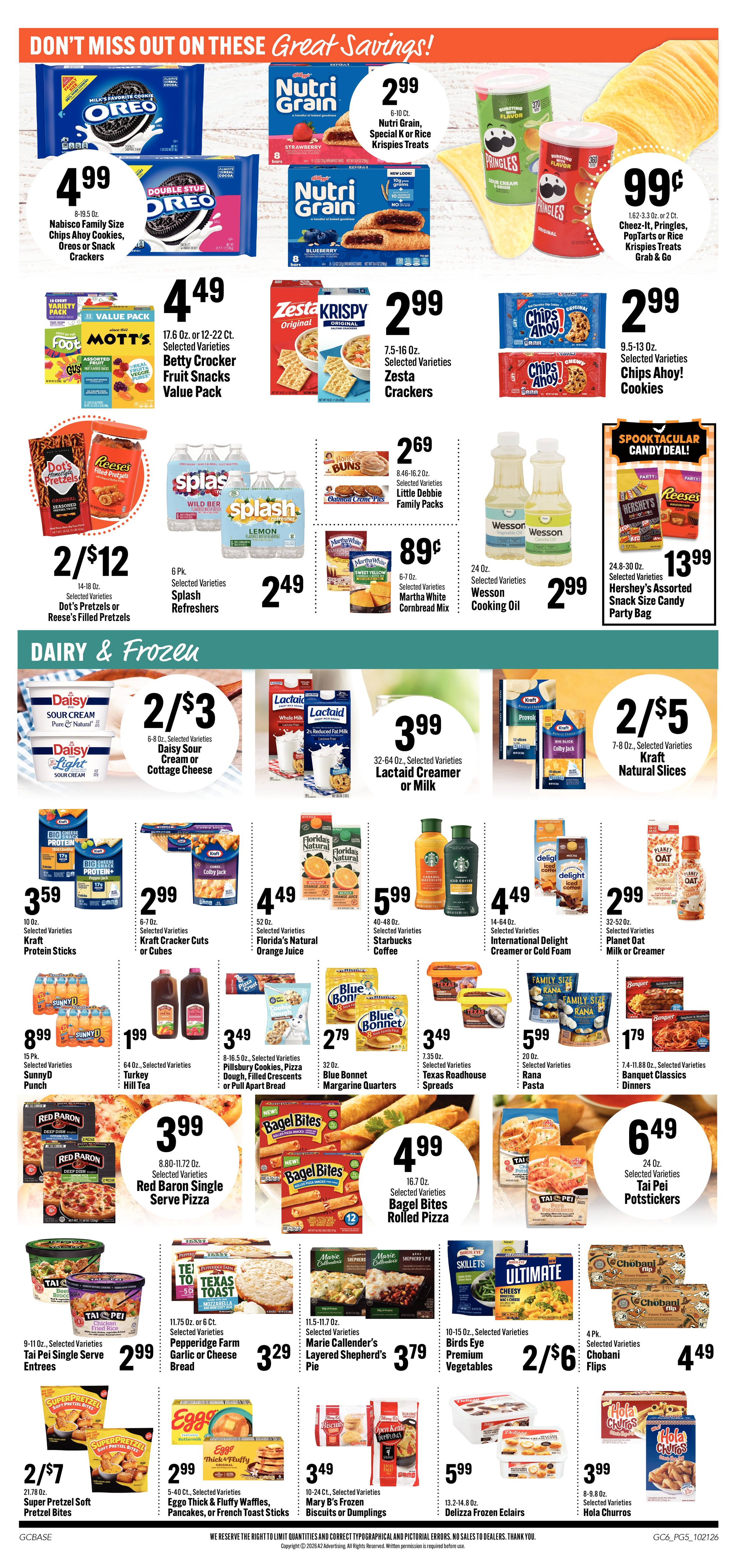 Ad page image